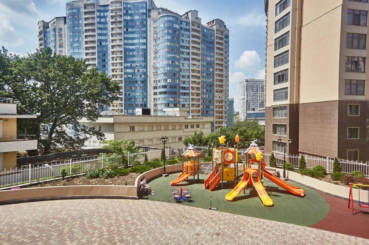 Ultramarinn Hotel Οδησσός Εξωτερικό φωτογραφία
