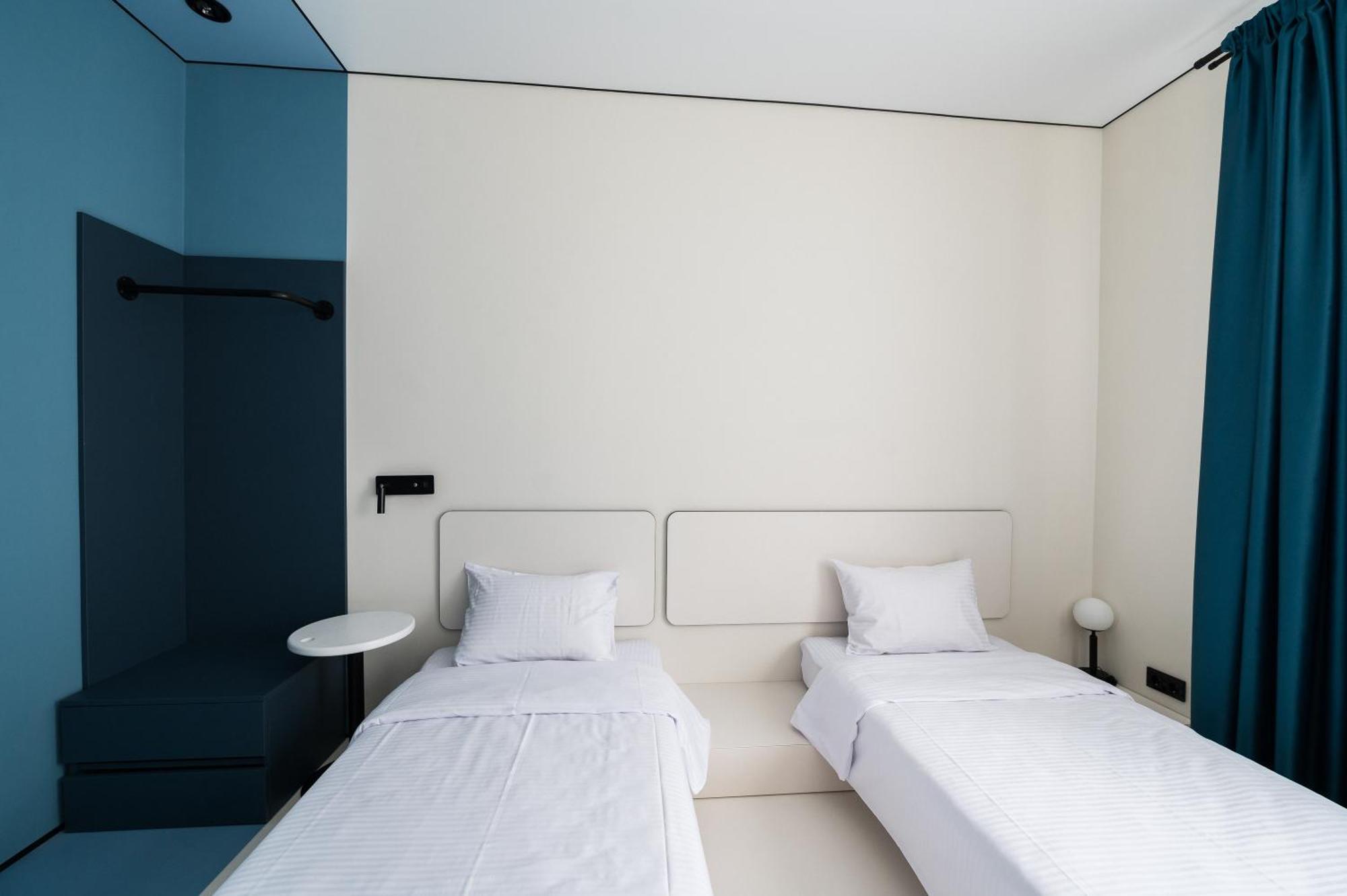 Ultramarinn Hotel Οδησσός Εξωτερικό φωτογραφία